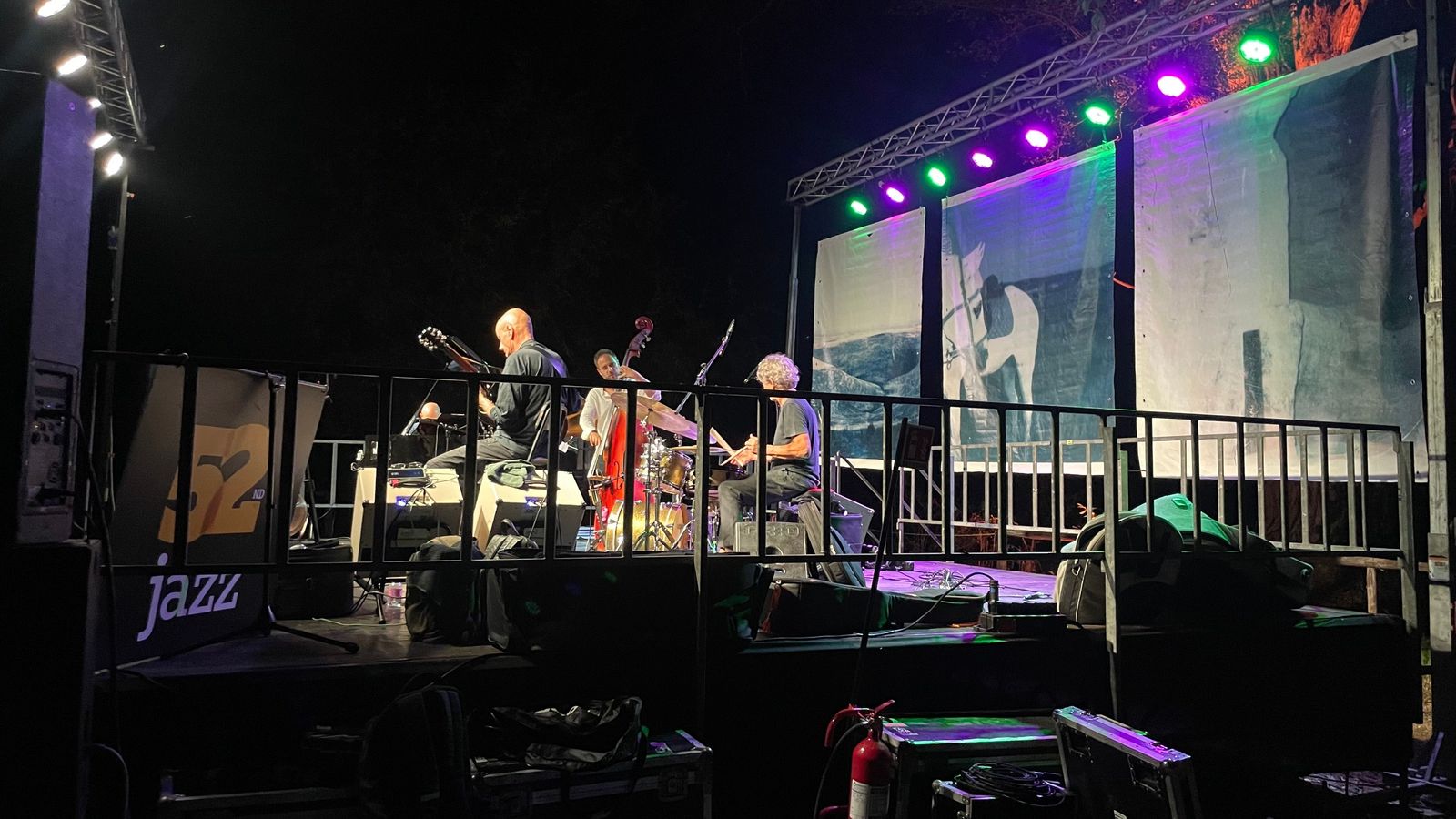 52nd Jazz a Ninfa: Buenos Aires Cafe