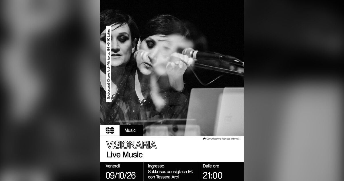 Annalisa De Feo: Visionaria