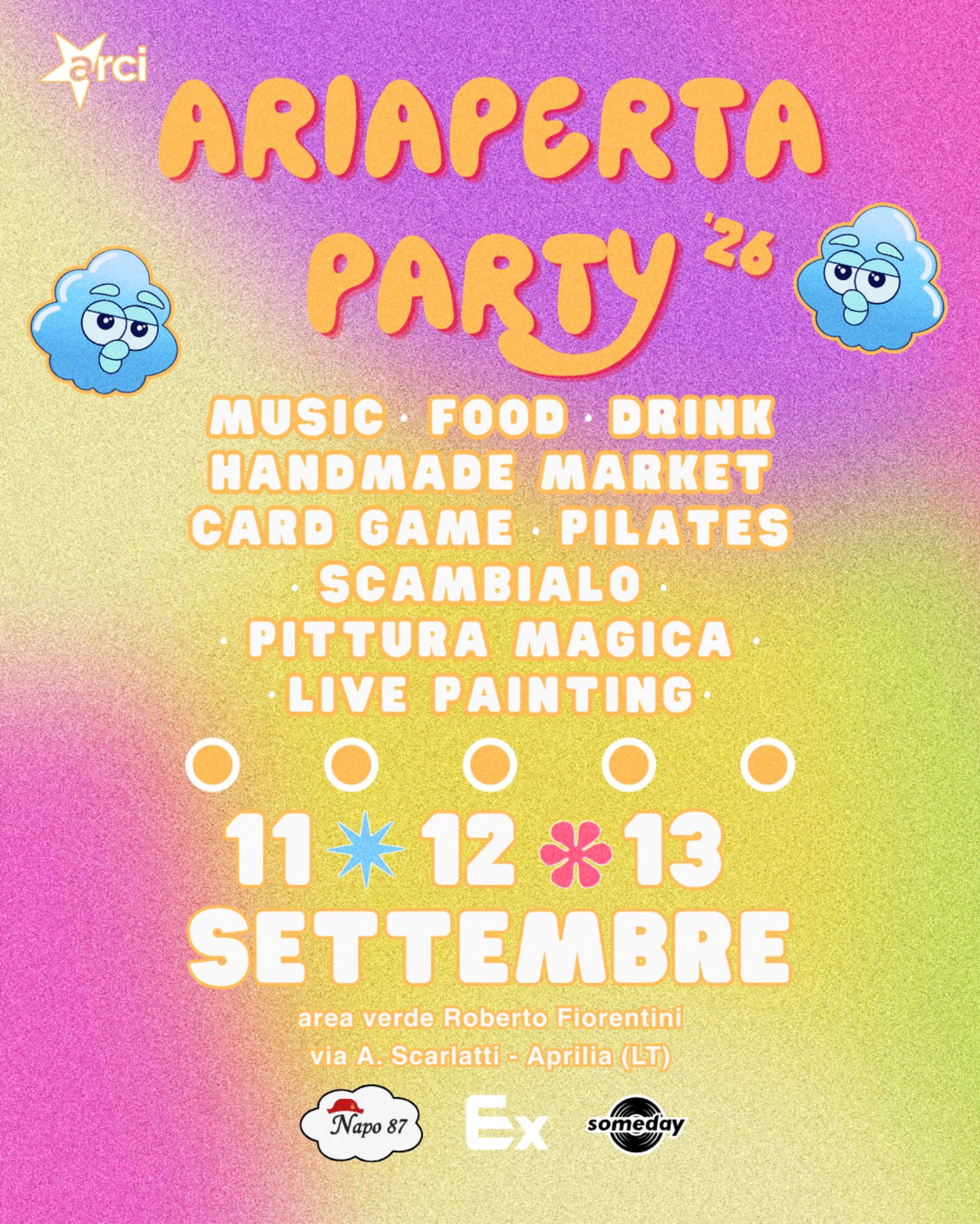 Ariapertaparty