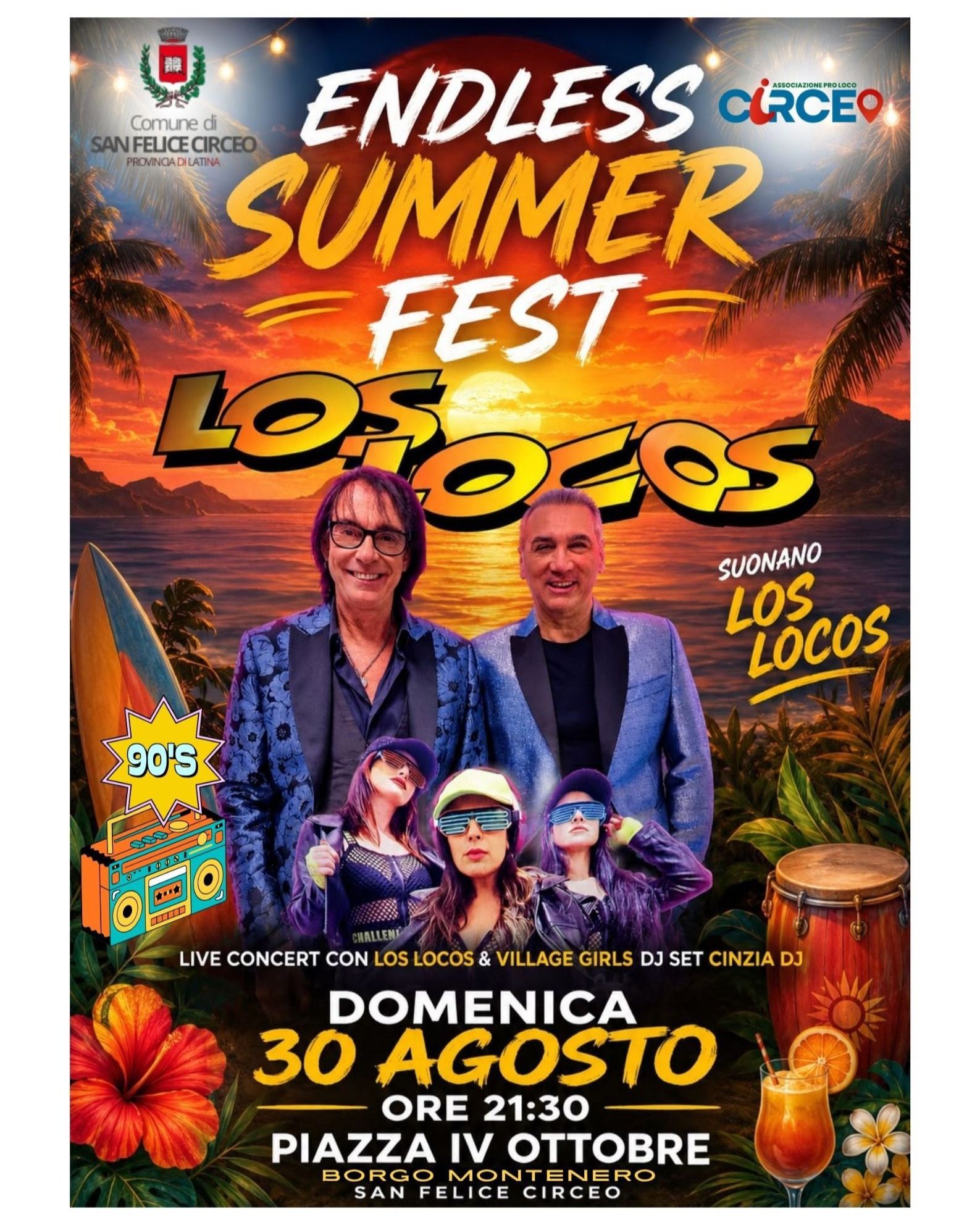 Endless Summer Fest