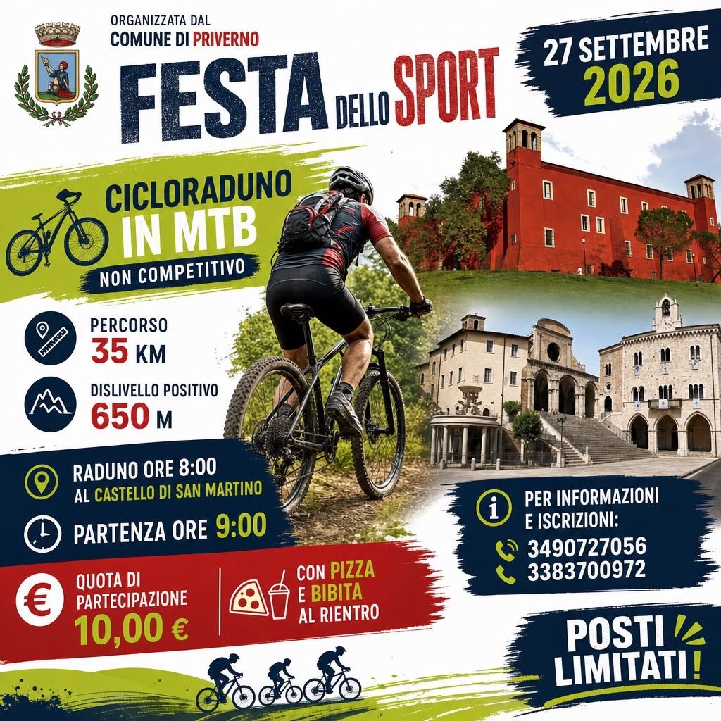 Festa dello Sport
