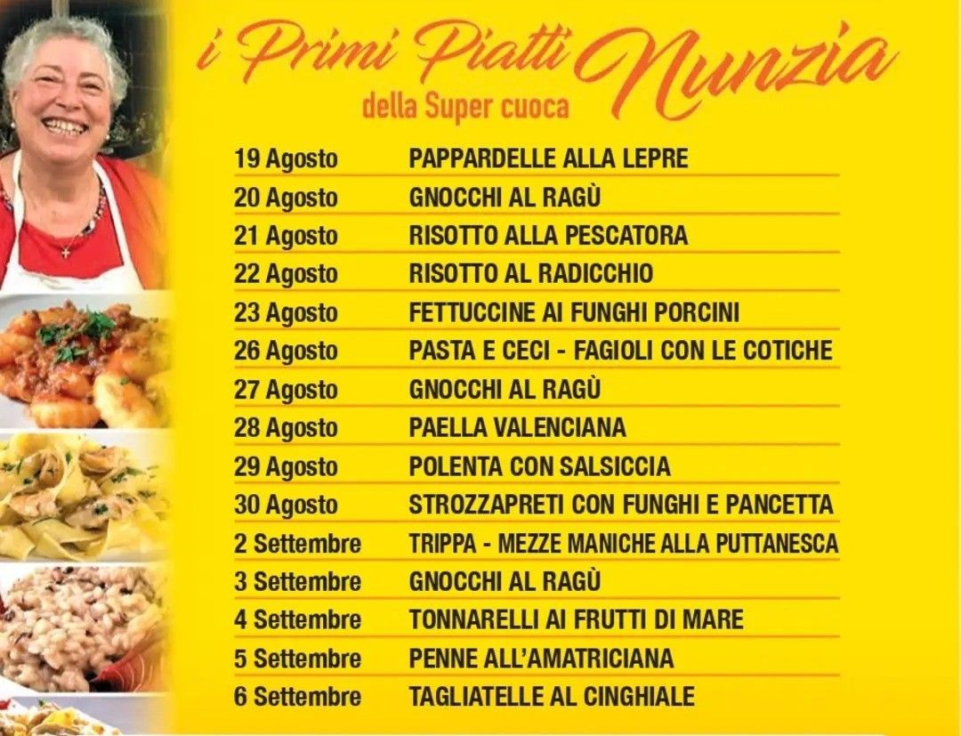 Festa Madonna Dei Campi
