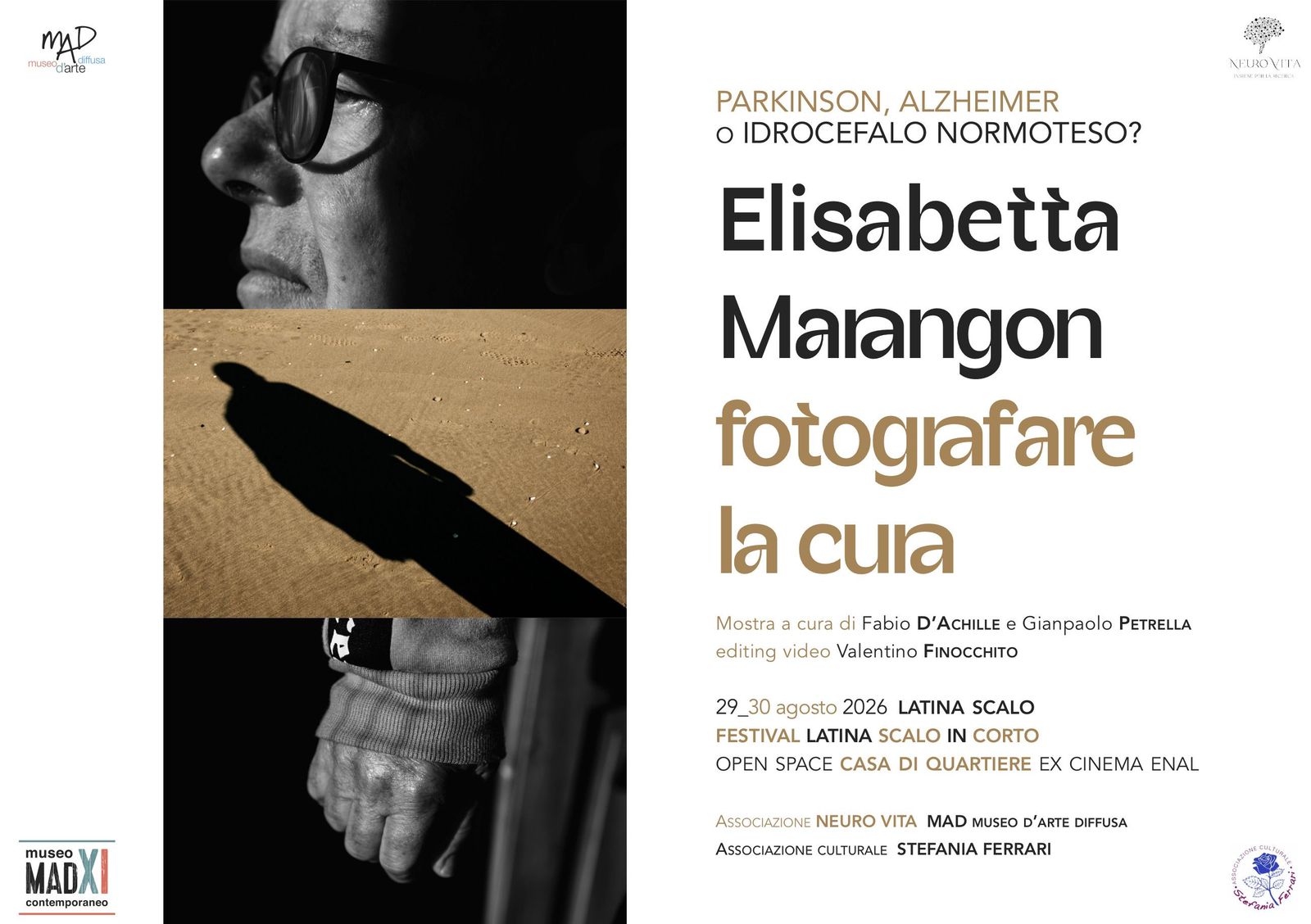 Fotografare la cura Elisabetta Marangon