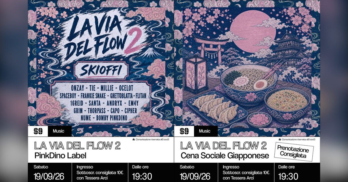 La via del Flow – Capitolo 2