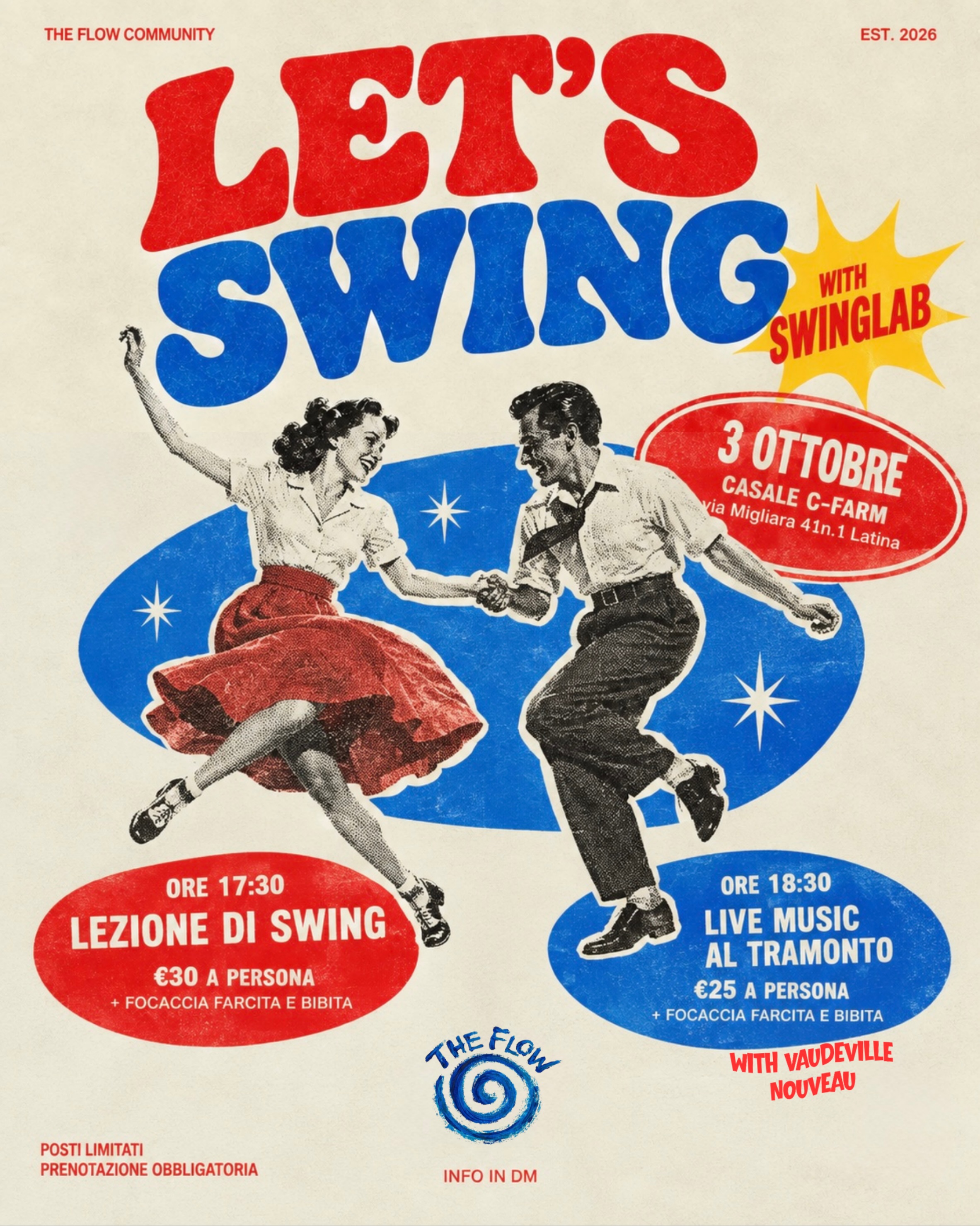 Let's Swing