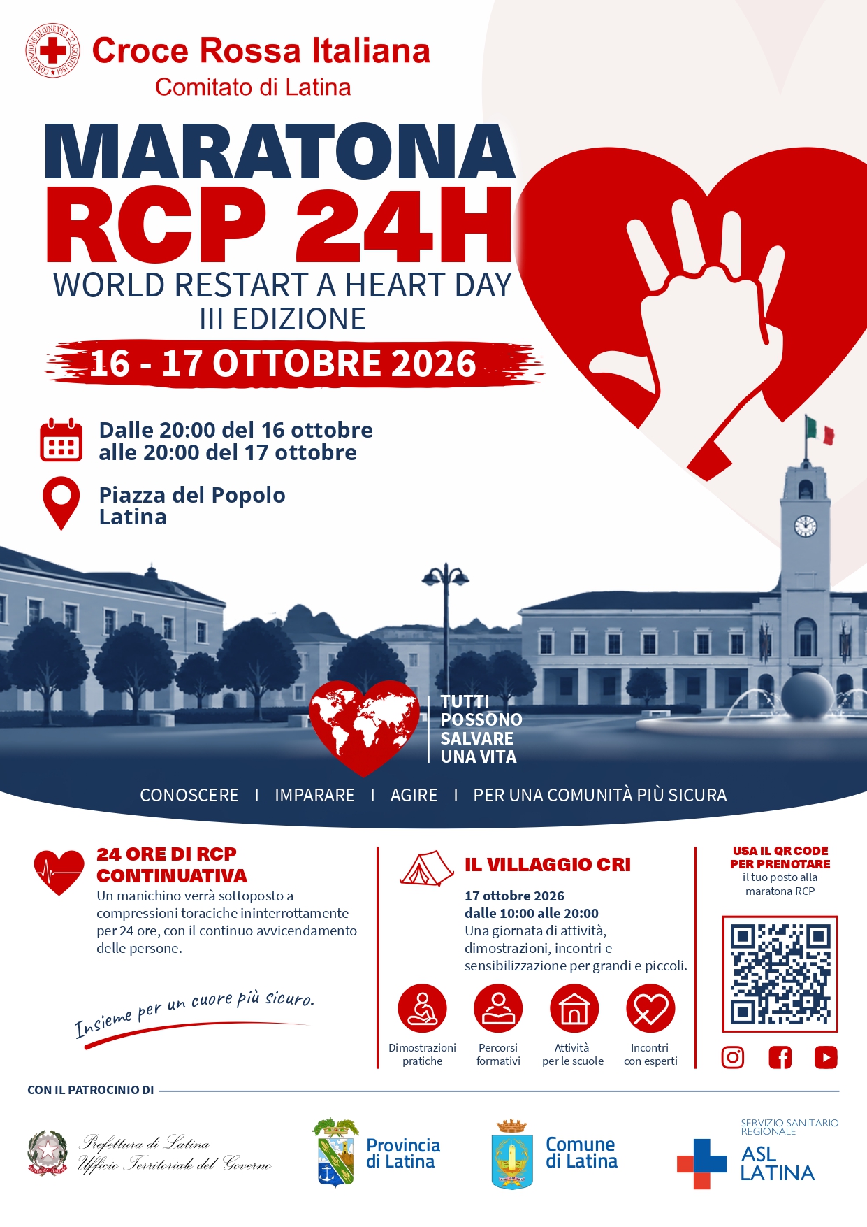 Maratona RCP 24H III edizione
