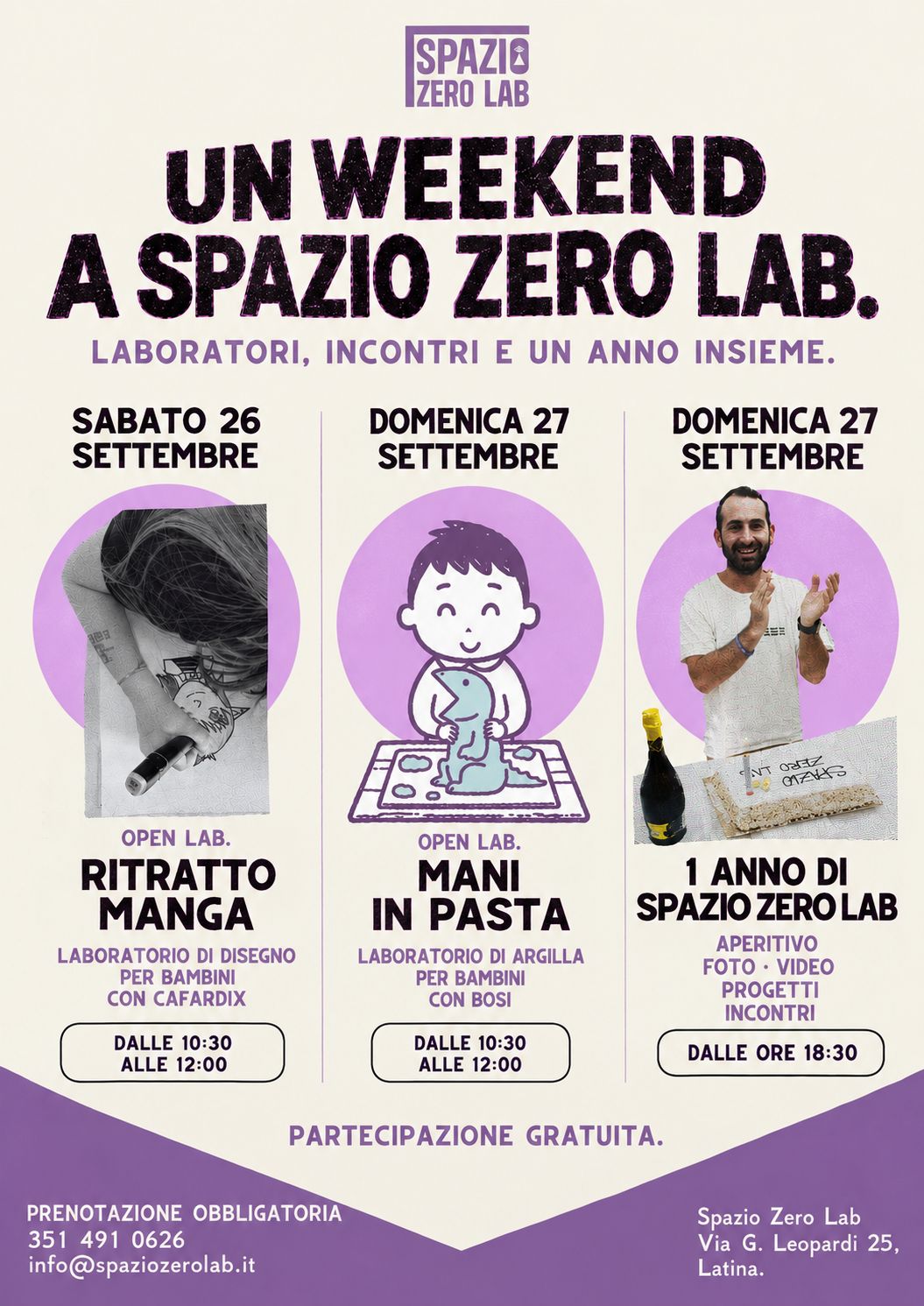 Open Lab