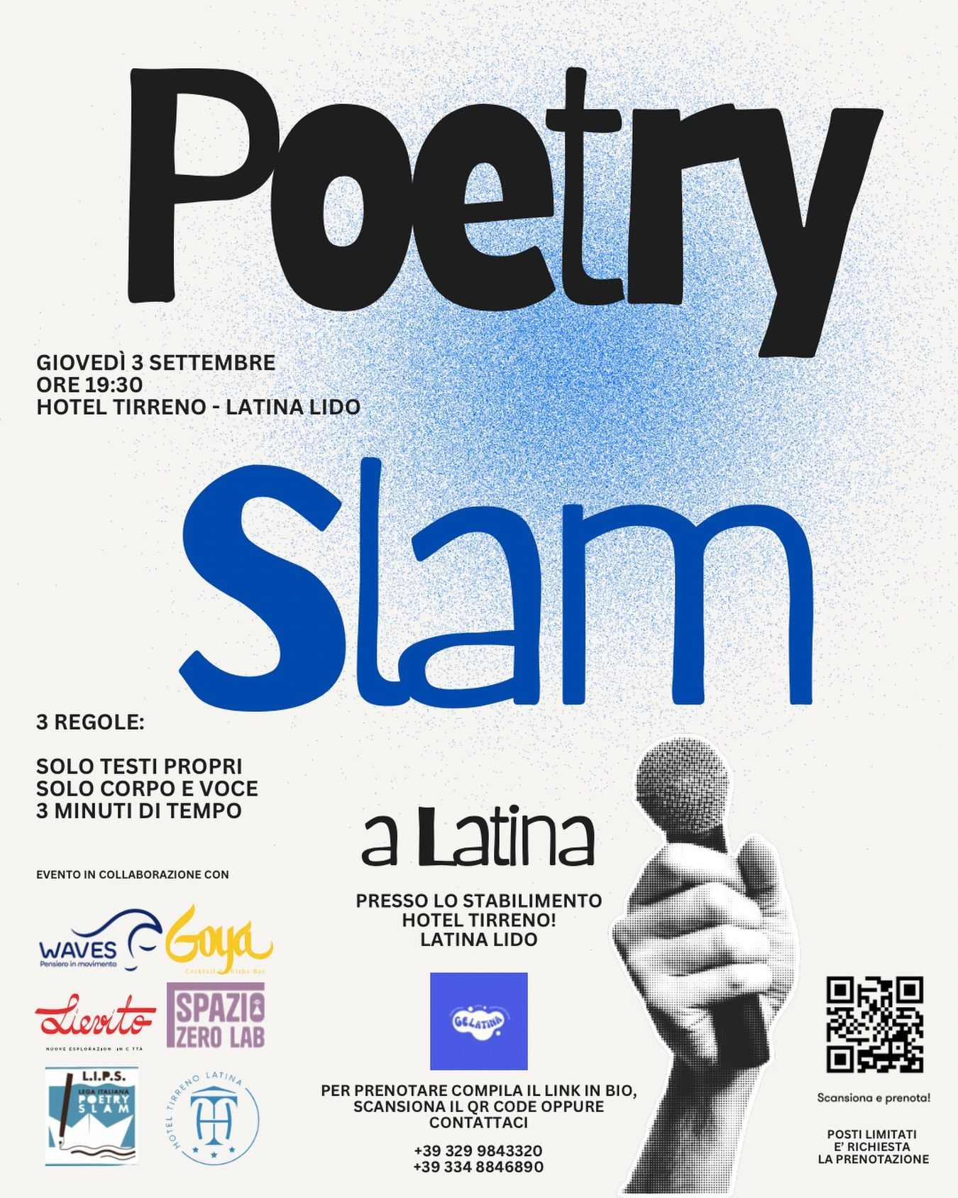 Poetry Slam