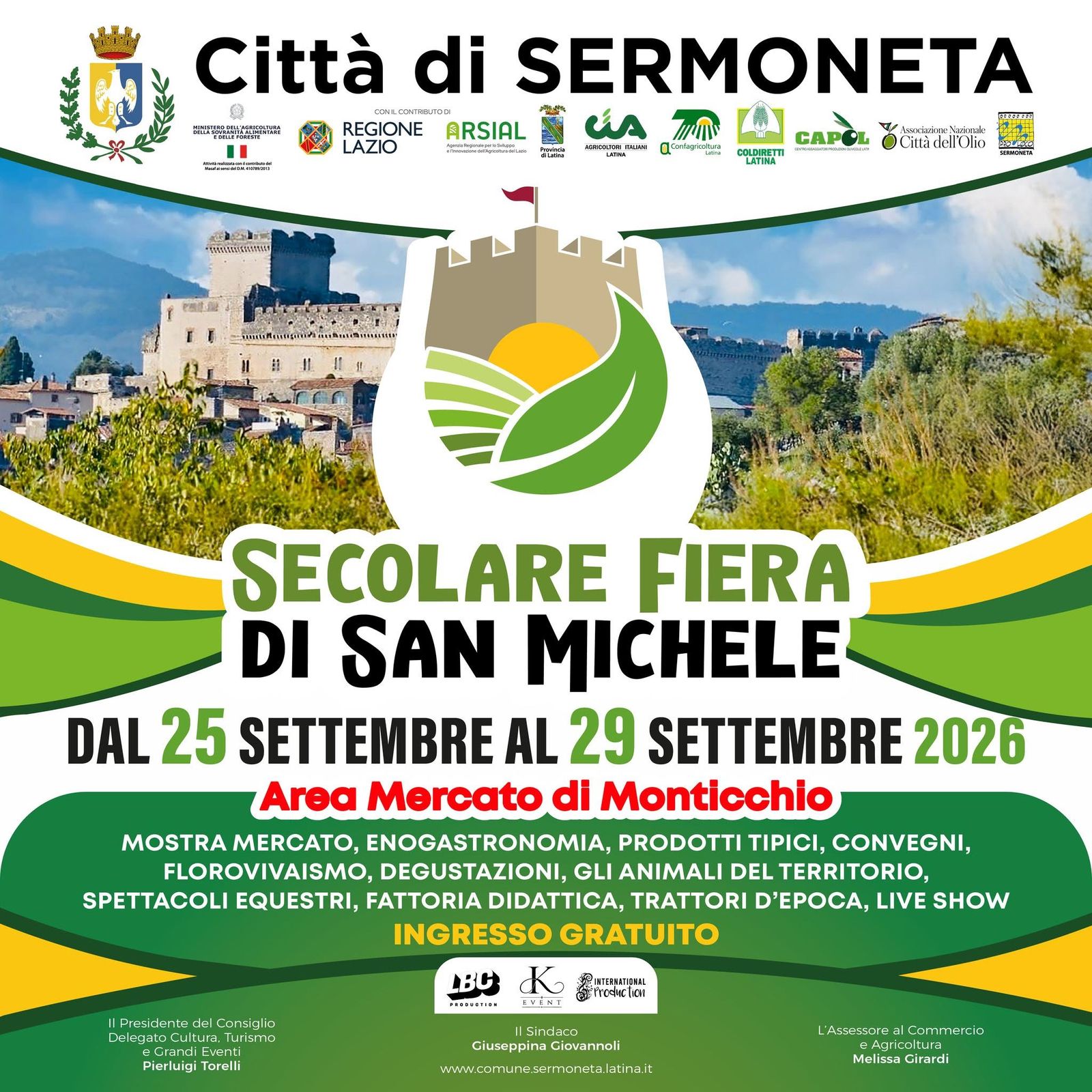 Secolare Fiera di San Michele