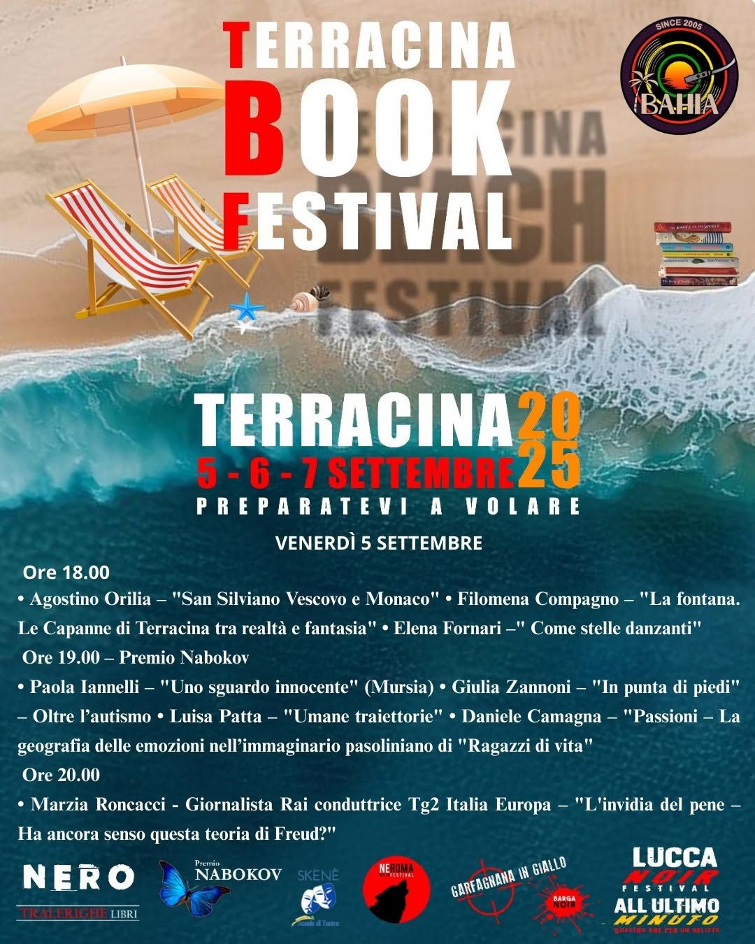 Terracina Book Festival (XVII Edizione)