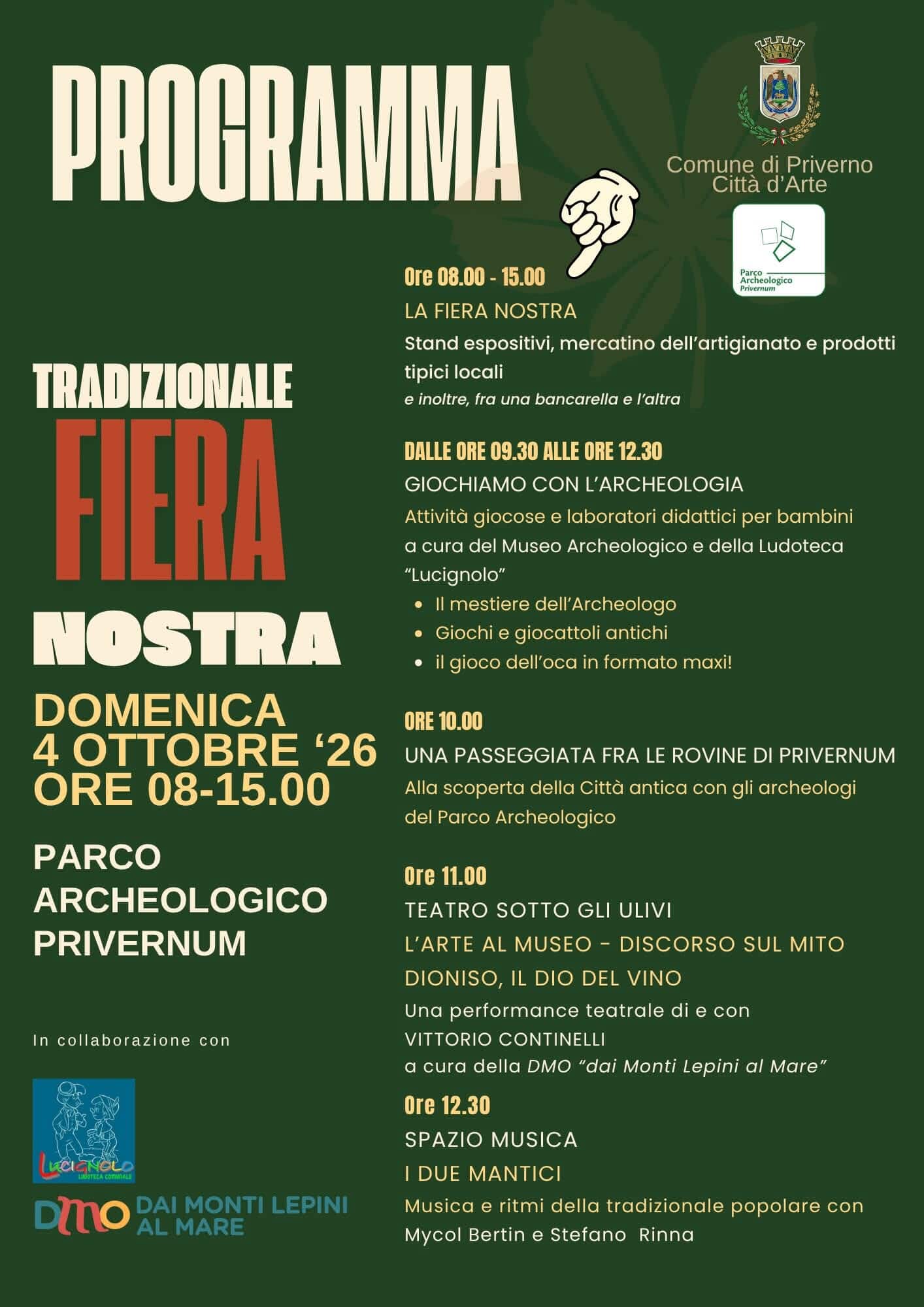 Tradizionale Fiera Nostra
