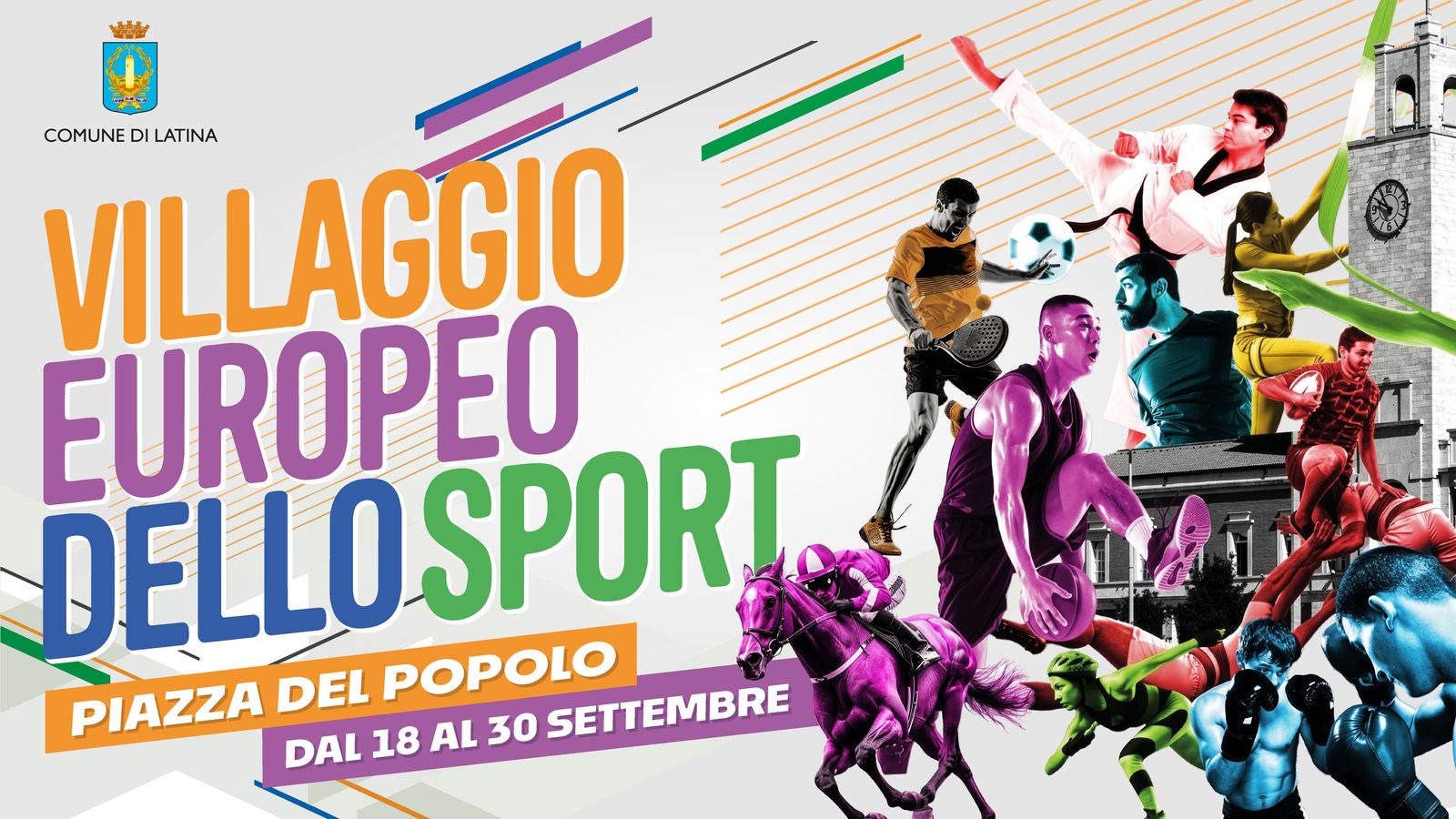 Villaggio Europeo dello Sport