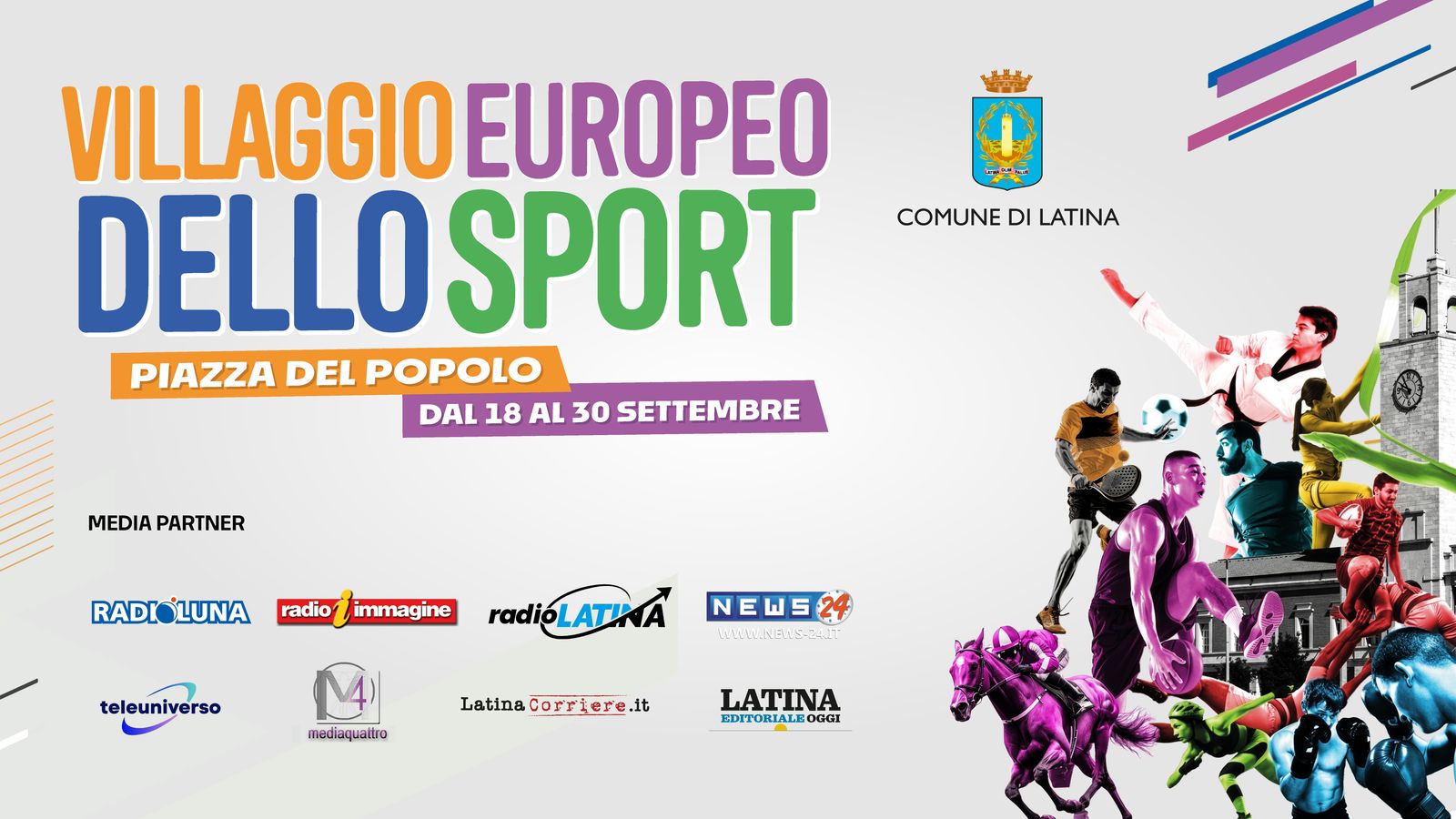 Villaggio Europeo dello Sport